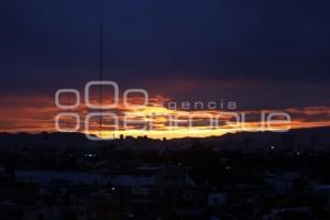 ATARDECER