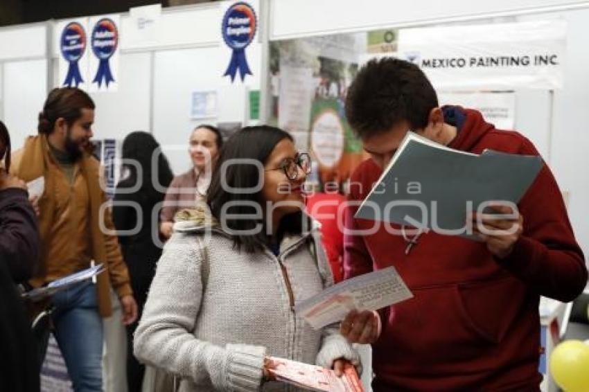 FERIA DEL EMPLEO