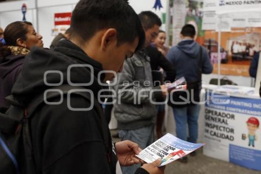 FERIA DEL EMPLEO