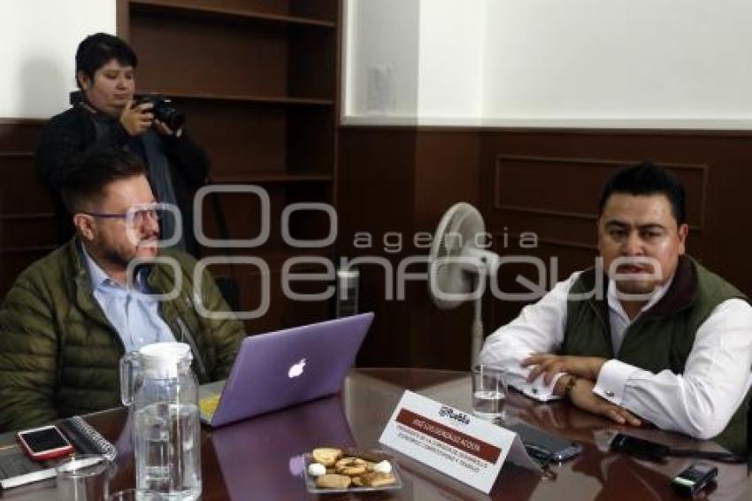 REGIDORES . COMISIÓN DESARROLLO ECONÓMICO