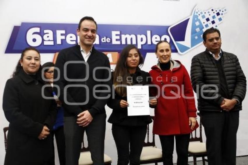 FERIA DEL EMPLEO