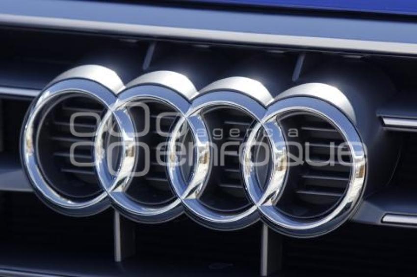 LOGO AUDI