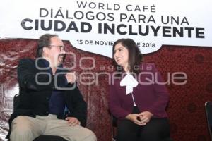 IMPLAN . DIÁLOGOS CIUDAD INCLUYENTE