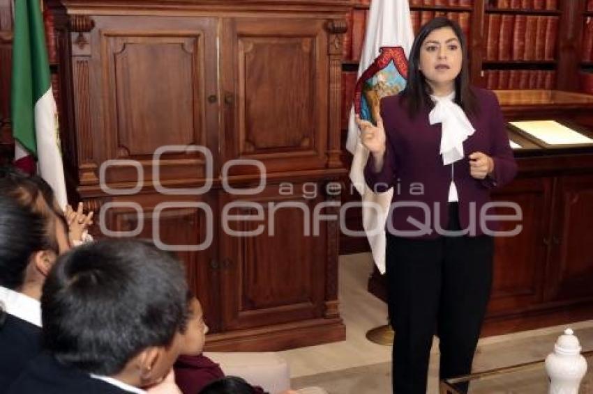 HOY SOY REGIDOR