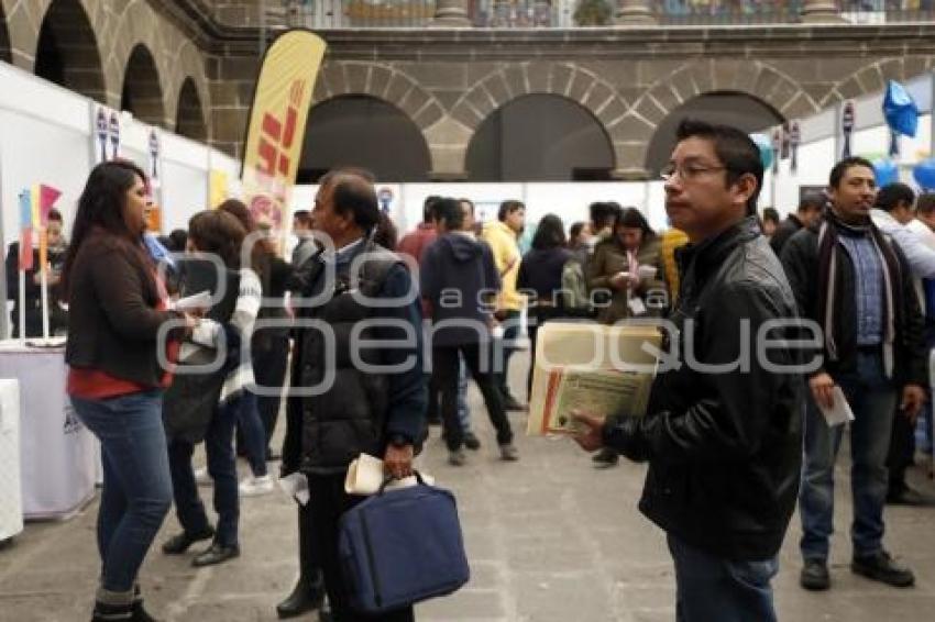 FERIA DEL EMPLEO