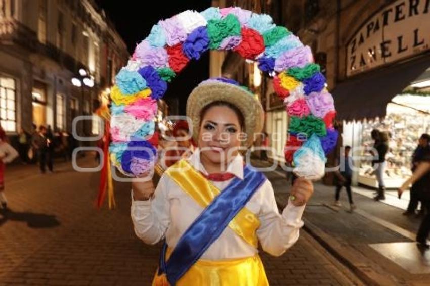 SEMANA CULTURAL PUEBLA 2018