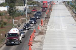 PERIFERICO ECOLÓGICO . OBRAS