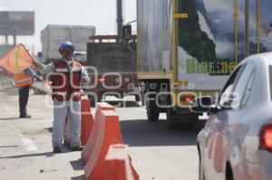 PERIFERICO ECOLÓGICO . OBRAS