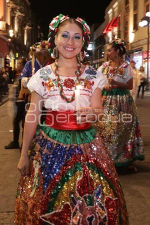 SEMANA CULTURAL PUEBLA 2018