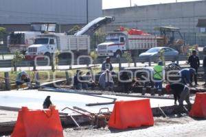 PERIFERICO ECOLÓGICO . OBRAS