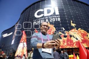 CIUDAD DE LAS IDEAS 2018