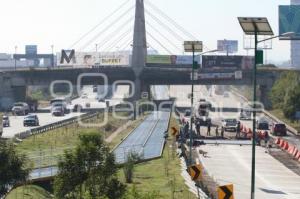 PERIFERICO ECOLÓGICO . OBRAS