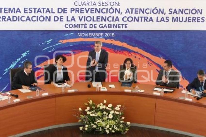 SESIÓN SISTEMA ESTATAL DE PREVENCIÓN