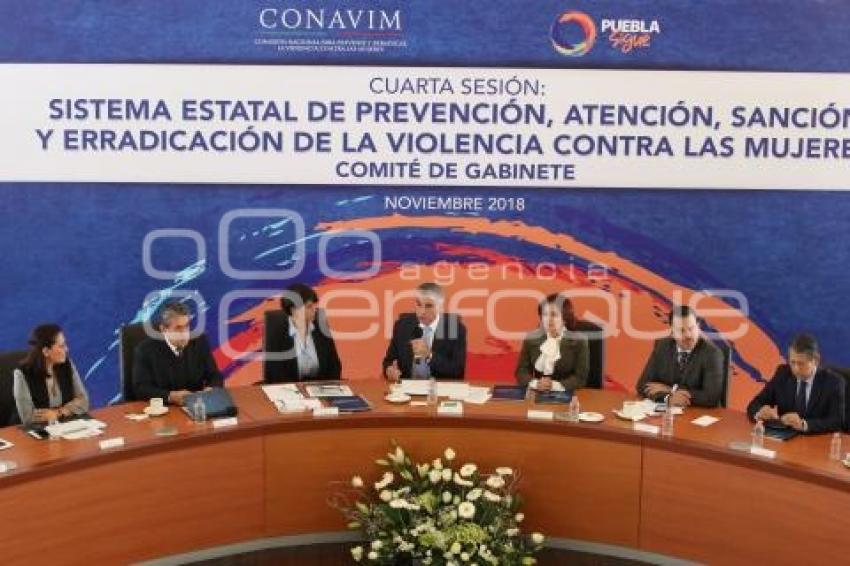 SESIÓN SISTEMA ESTATAL DE PREVENCIÓN