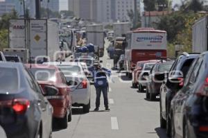 PERIFERICO ECOLÓGICO . OBRAS