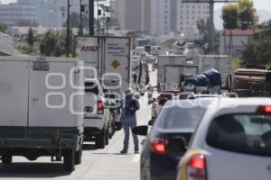 PERIFERICO ECOLÓGICO . OBRAS