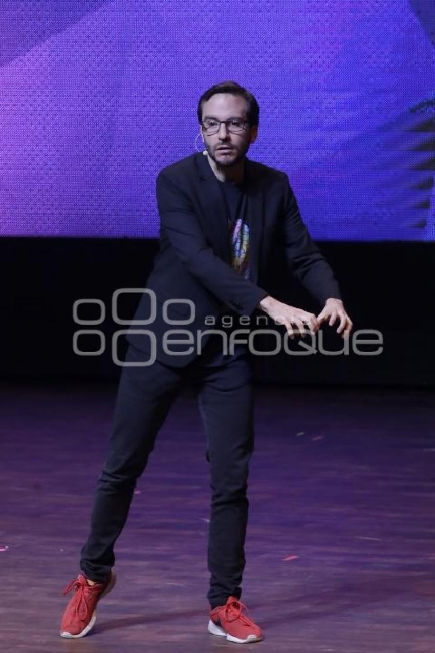 CIUDAD DE LAS IDEAS 2018 . PIOLO JUVERA