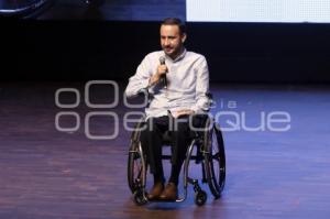 CIUDAD DE LAS IDEAS 2018 . JOSÉ VILLELA