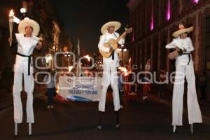 SEMANA CULTURAL PUEBLA 2018