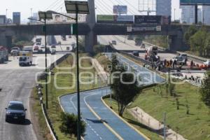 PERIFERICO ECOLÓGICO . OBRAS