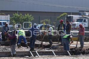 PERIFERICO ECOLÓGICO . OBRAS