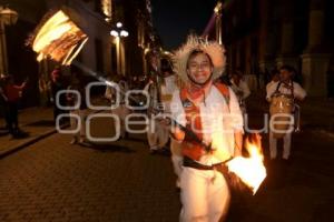 SEMANA CULTURAL PUEBLA 2018