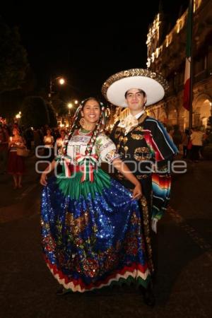 SEMANA CULTURAL PUEBLA 2018