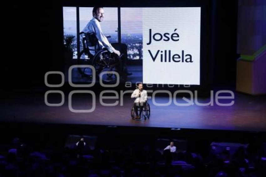 CIUDAD DE LAS IDEAS 2018 . JOSÉ VILLELA