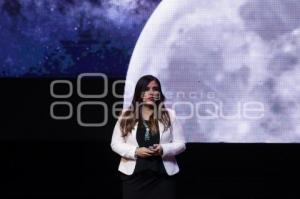 CIUDAD DE LAS IDEAS 2018 . CARMEN VICTORIA FELIX