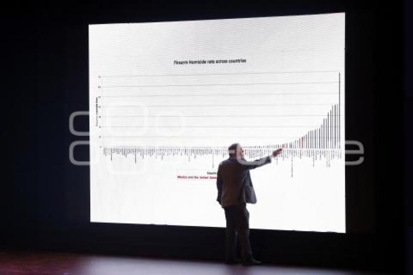 CIUDAD DE LAS IDEAS 2018 . JHON R. LOTT JR