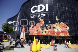 CIUDAD DE LAS IDEAS 2018