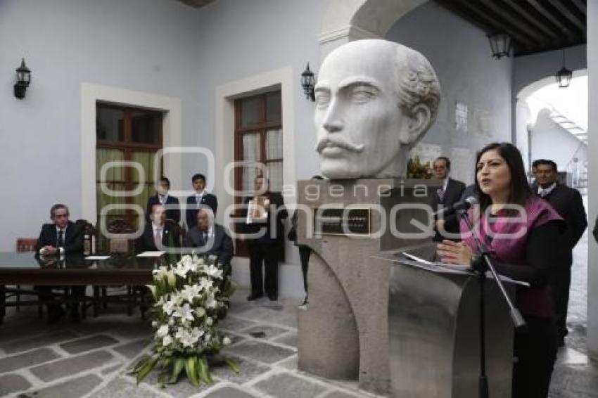 CEREMONIA HERMANOS SERDÁN