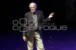 CIUDAD DE LAS IDEAS 2018 . BARRY BARISH