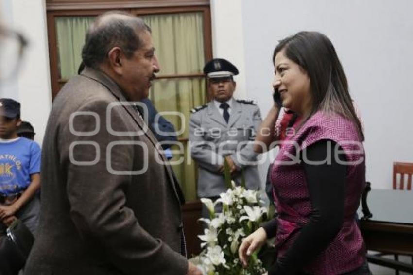 CEREMONIA HERMANOS SERDÁN