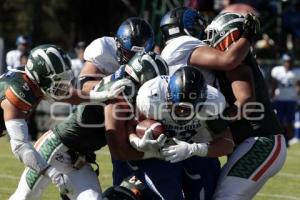 AZTECAS UDLAP VS BORREGOS TOLUCA