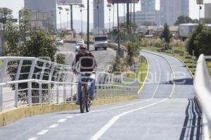 CICLOPISTA . PERIFÉRICO