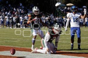 AZTECAS UDLAP VS BORREGOS TOLUCA