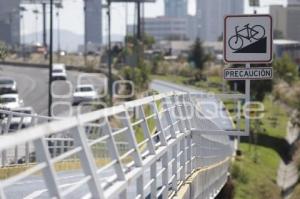 CICLOPISTA . PERIFÉRICO