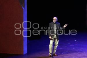 CIUDAD DE LAS IDEAS 2018 . BARRY BARISH