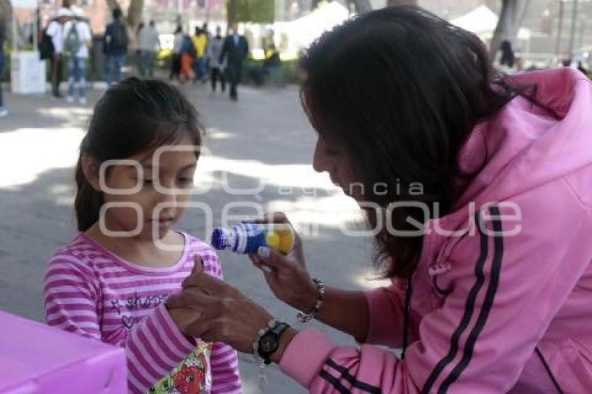 INE . CONSULTA INFANTIL Y JUVENIL