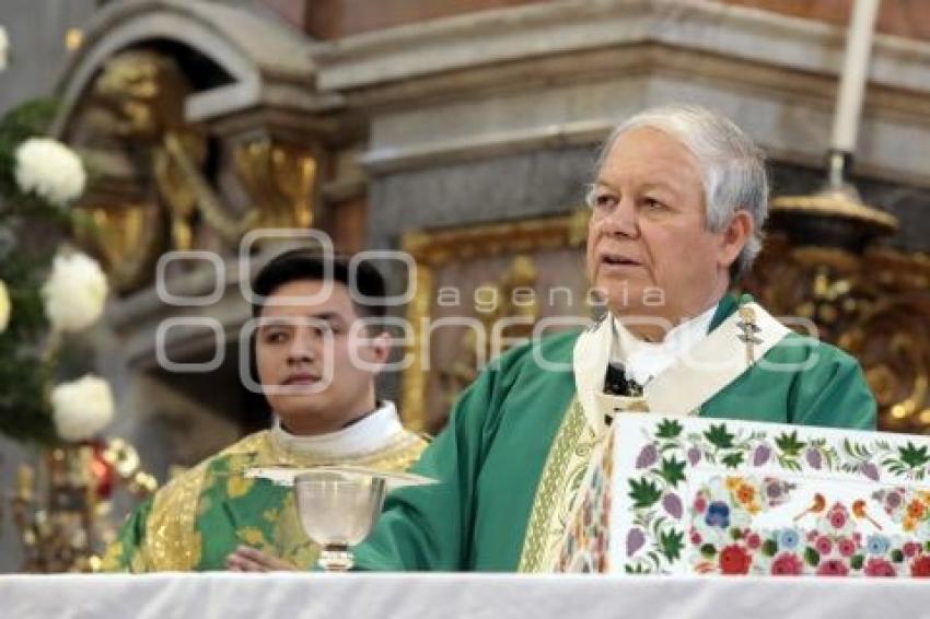 MISA DOMINICAL . CATEDRAL