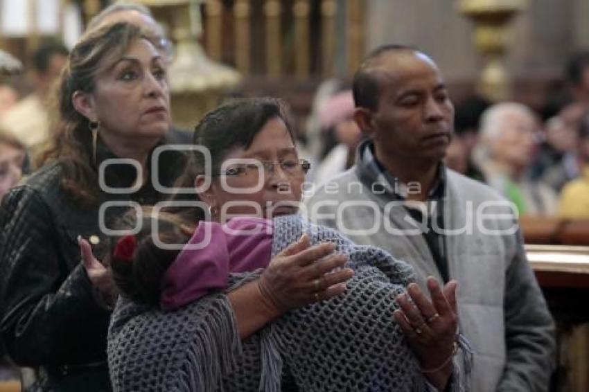 MISA DOMINICAL . CATEDRAL