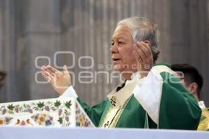MISA DOMINICAL . CATEDRAL