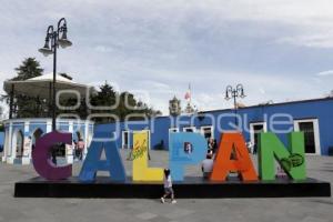 CALPAN . FERIA DEL TEJOCOTE