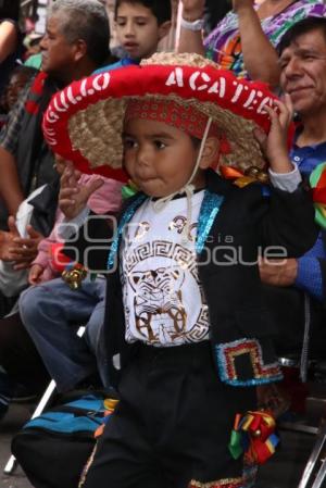 PUEBLA CULTURA PARA TODOS . TECUANES