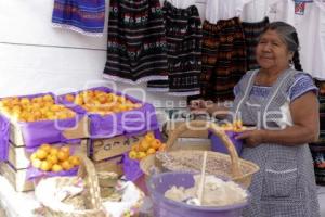 CALPAN . FERIA DEL TEJOCOTE