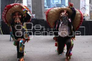 PUEBLA CULTURA PARA TODOS . TECUANES