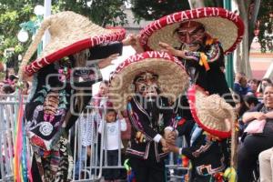 PUEBLA CULTURA PARA TODOS . TECUANES