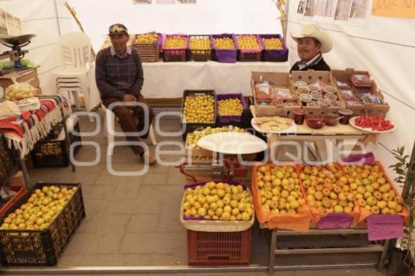 CALPAN . FERIA DEL TEJOCOTE