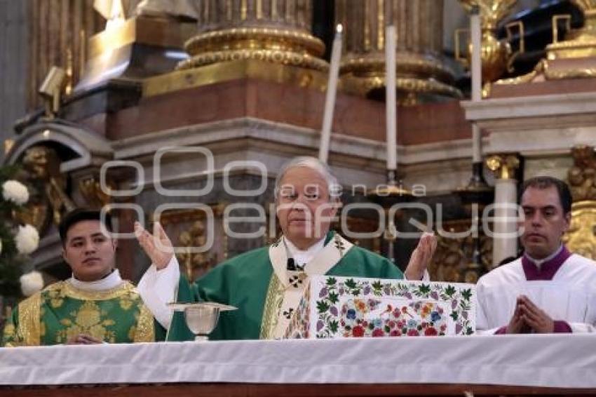 MISA DOMINICAL . CATEDRAL